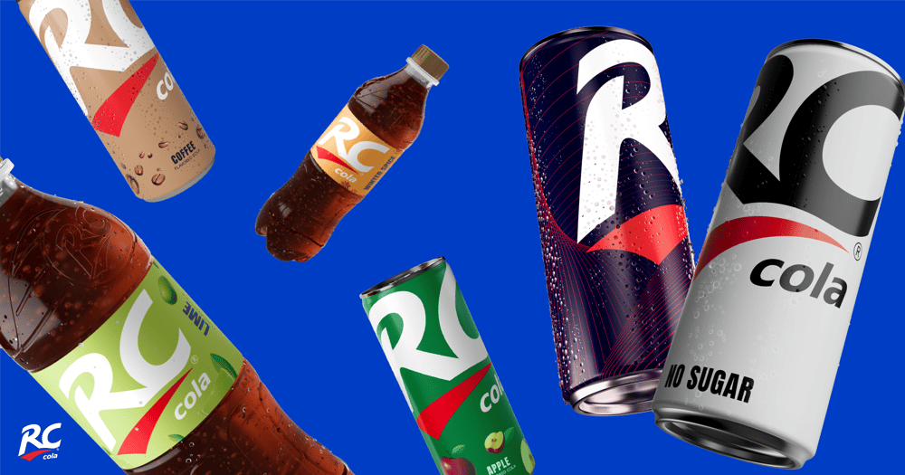 New Look Same Great Taste How RC Cola Brands Are Changing new-look-same-great-taste-how-rc-cola-brands-are-changing